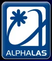ALPHALAS logo